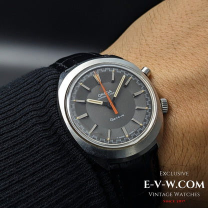 57 Years Old Vintage Omega Chronostop Genève / Ref. 145.009 / Cal. 865 / Vintage 1968