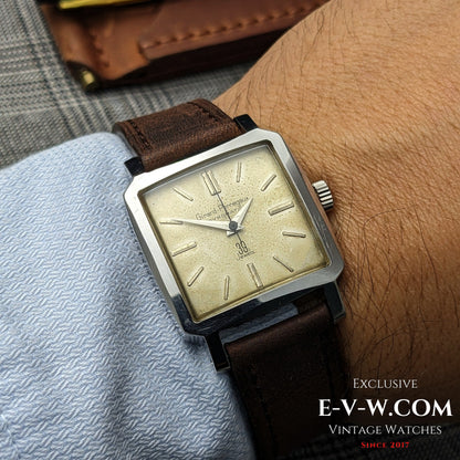 Girard-Perregaux Gyromatic des années 1960 | Vintage 1960 | Révisé