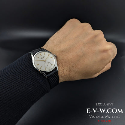 65 Vintage Longines Classic Calatrava Ref. 7777-1 / Cal. 30L Vintage 1959