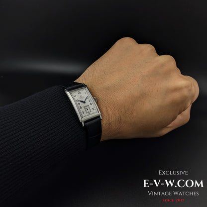 94 Years Old Antique Omega Tank / Art Deco / Cal. T17 Vintage 1930