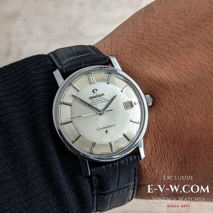 Omega Constellation Automatique | Réf. 168010 | Cal. 564 | Année 1966 | Révisée