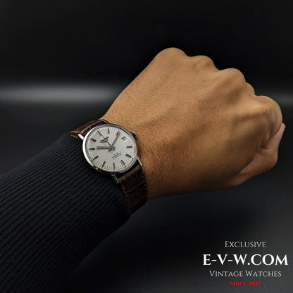 Longines Conquest  / Ref. 1505 1 / Cal. 6651 / Vintage  1974