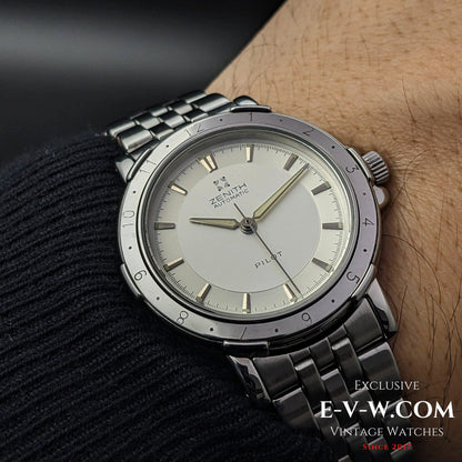 Zenith PILOT Ref. 33/02.1840.467 / Cal. 467