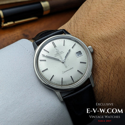 Omega Seamaster Automatique des années 1960 | Réf. 166.037 SP | Cal. 565 | Année 1968 | Révisée