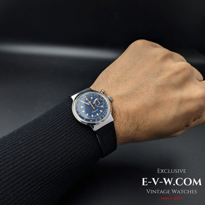 52 Vintage Longines OLYMPIC GAMES MUNICH 1972 Ref. 86141 / Cal. 334 Antique 1972