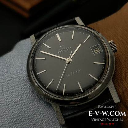 Zenith SURF AUTOMATIC | Réf. 11620380 | Cal. 2562PC | Années 1970 | Révisée