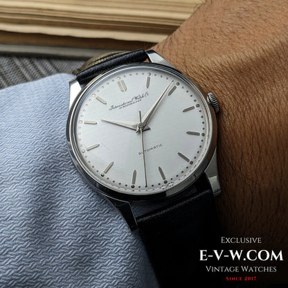 IWC Schafffhusen Automatique de 65 ans | Cal. 853 | 1960 | Révisée