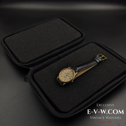 45 Years Old Vintage Omega DeVille / Ref 1960164  / Cal.1332 / Vintage 1978