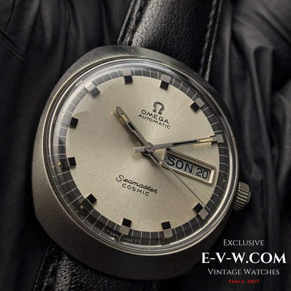 Omega Seamaster Cosmic vintage de 56 ans / Réf. 166035 / Cal. 752 / Année 1969