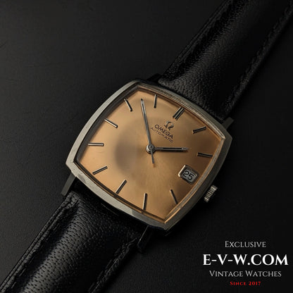58 Years Old Vintage Omega Automatic / Cal. 565 / Vintage 1967