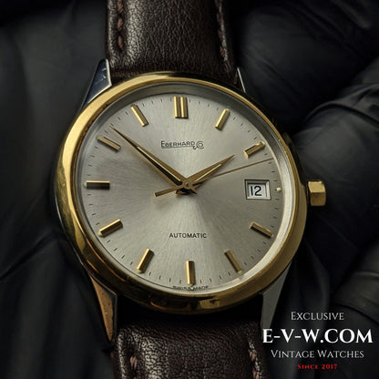 Eberhard &amp; Co. Eberhard Cheftain Automatique / Cal. 2892A2 / ca 2010