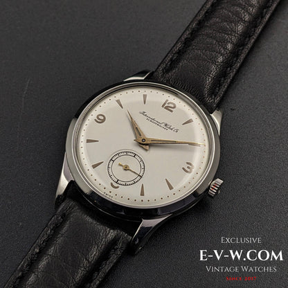 59 Years Old Vintage IWC Schaffhausen Rare / Cal. 88 / Vintage 1956