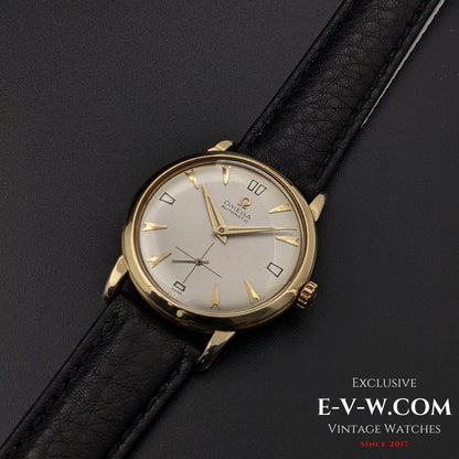 72 Years Old Vintage Omega AUTOMATIC Bumper Rare Ref. F6231 / Cal. 342 Vintage 1952