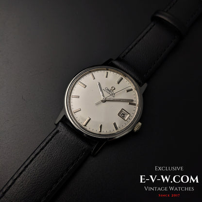 Montre Omega automatique vintage de 54 ans, réf. 166070 / Cal. 565, millésime 1970