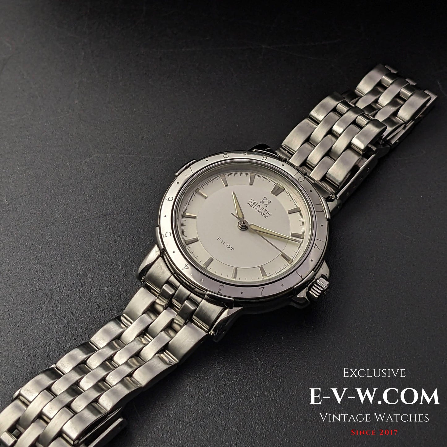 Zenith PILOT Ref. 33/02.1840.467 / Cal. 467