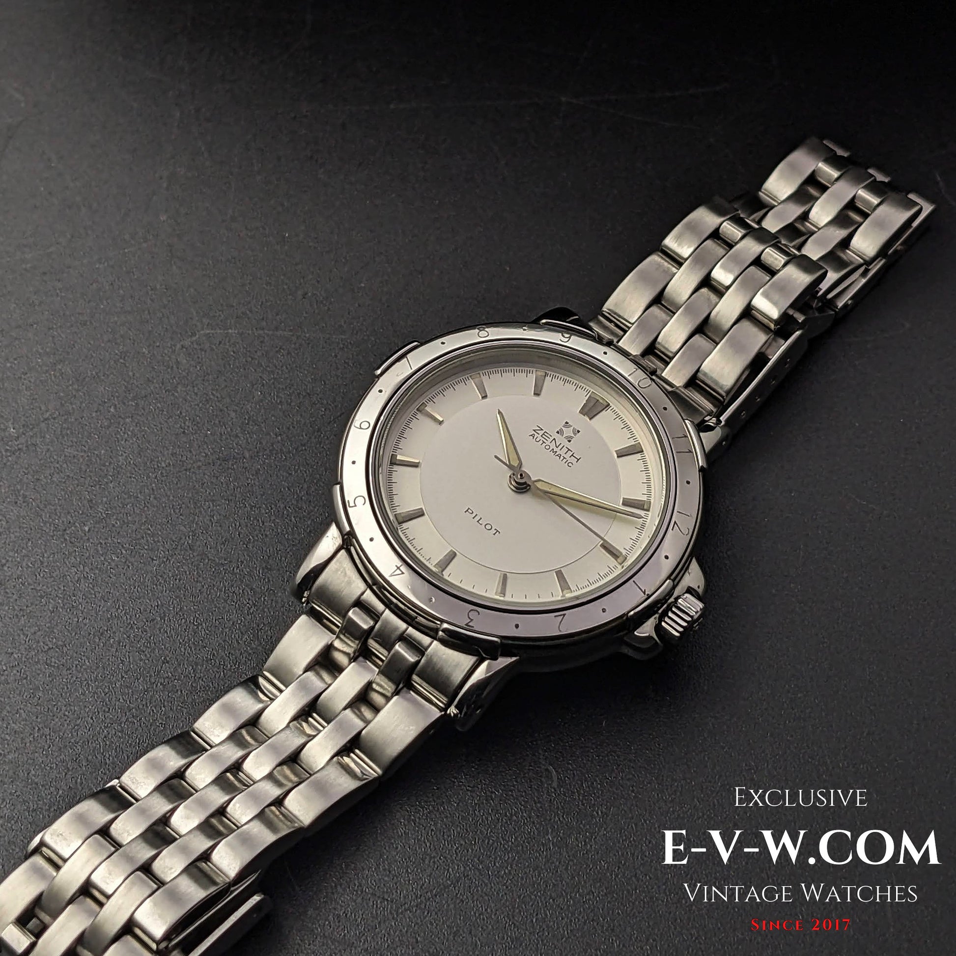 Zenith PILOT Ref. 33/02.1840.467 / Cal. 467