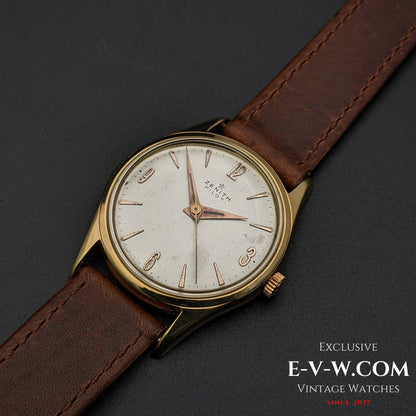 64 Vintage Zenith Pilot / Cal. 120 Vintage 1960