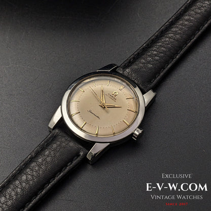 Omega Seamaster Bumper Automatique Vintage 70 ans, réf. 2577 / Cal. 354, millésime 1954