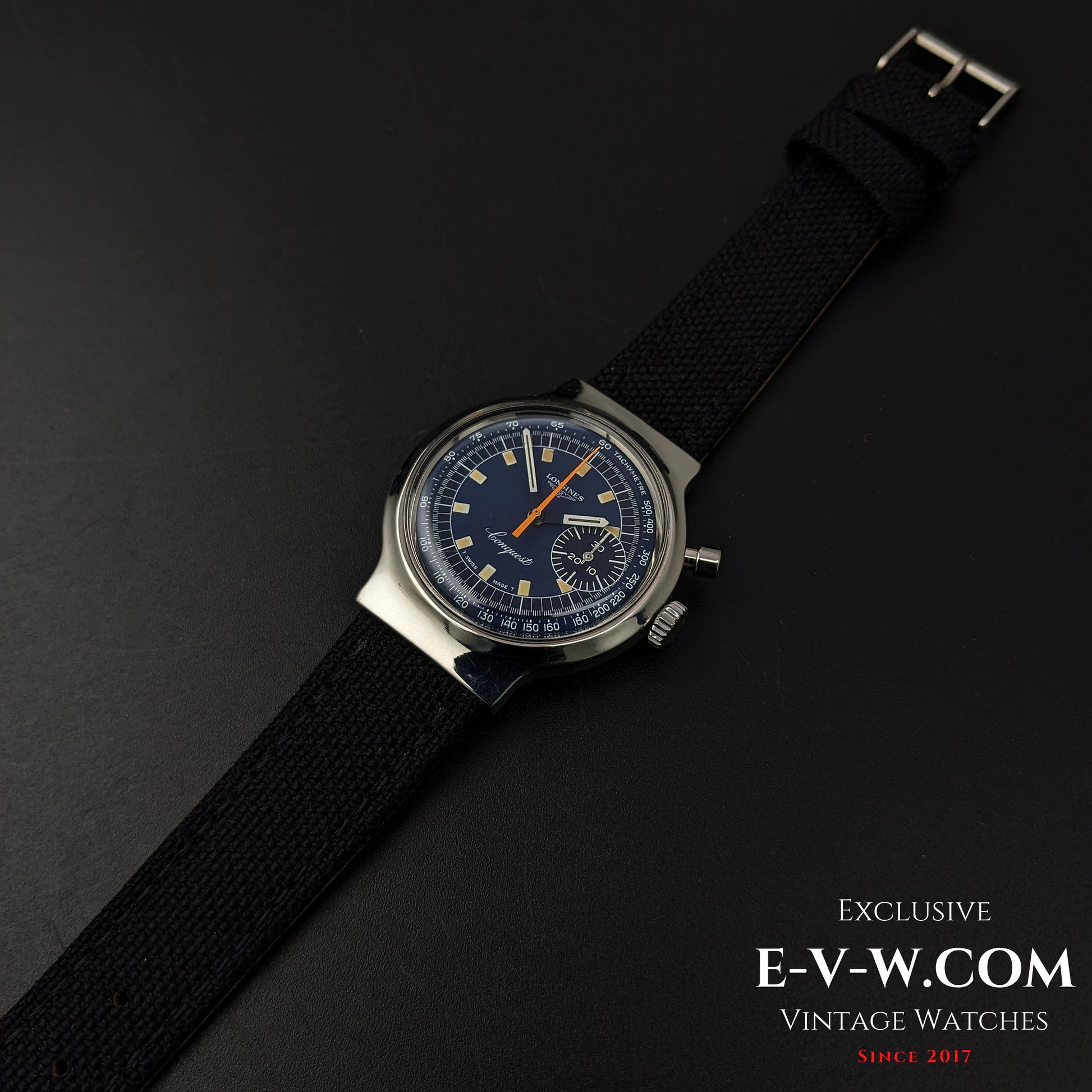 52 Vintage Longines OLYMPIC GAMES MUNICH 1972 Ref. 86141 / Cal. 334 Antique 1972