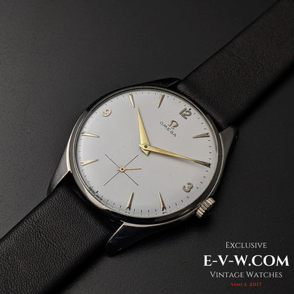 75 Years Old Vintage Omega JUMBO 38mm / Oversize / Ref. 2505 / Cal. 265 / Vintage 1950