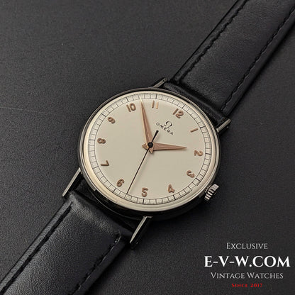 Omega vintage rare et unique de 76 ans / Cal. 30T2 SCPC / Millésime 1947