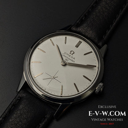 62 Years Old Vintage Omega Seamaster 30 / Ref. 125.003-62 / Cal. 269 / Vintage 196362 Years Old Vintage Omega Seamaster 30 / Ref. 125.003-62 / Cal. 269 / Vintage 1963