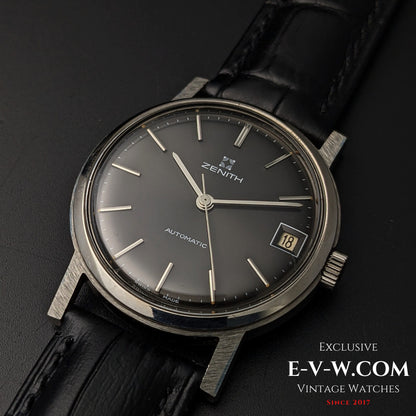 Zenith SURF AUTOMATIC | Réf. 11620380 | Cal. 2562PC | Années 1970 | Révisée