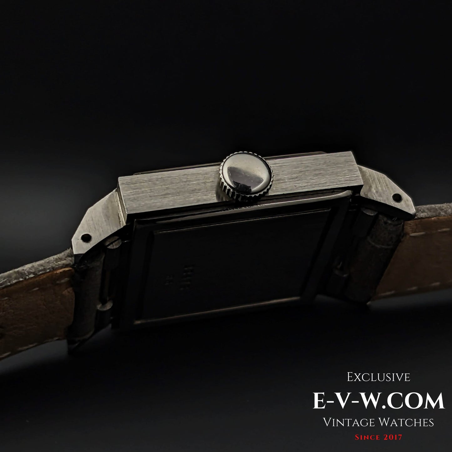 Vintage Longines Square / Cal. 23Z / Vintage 1940s