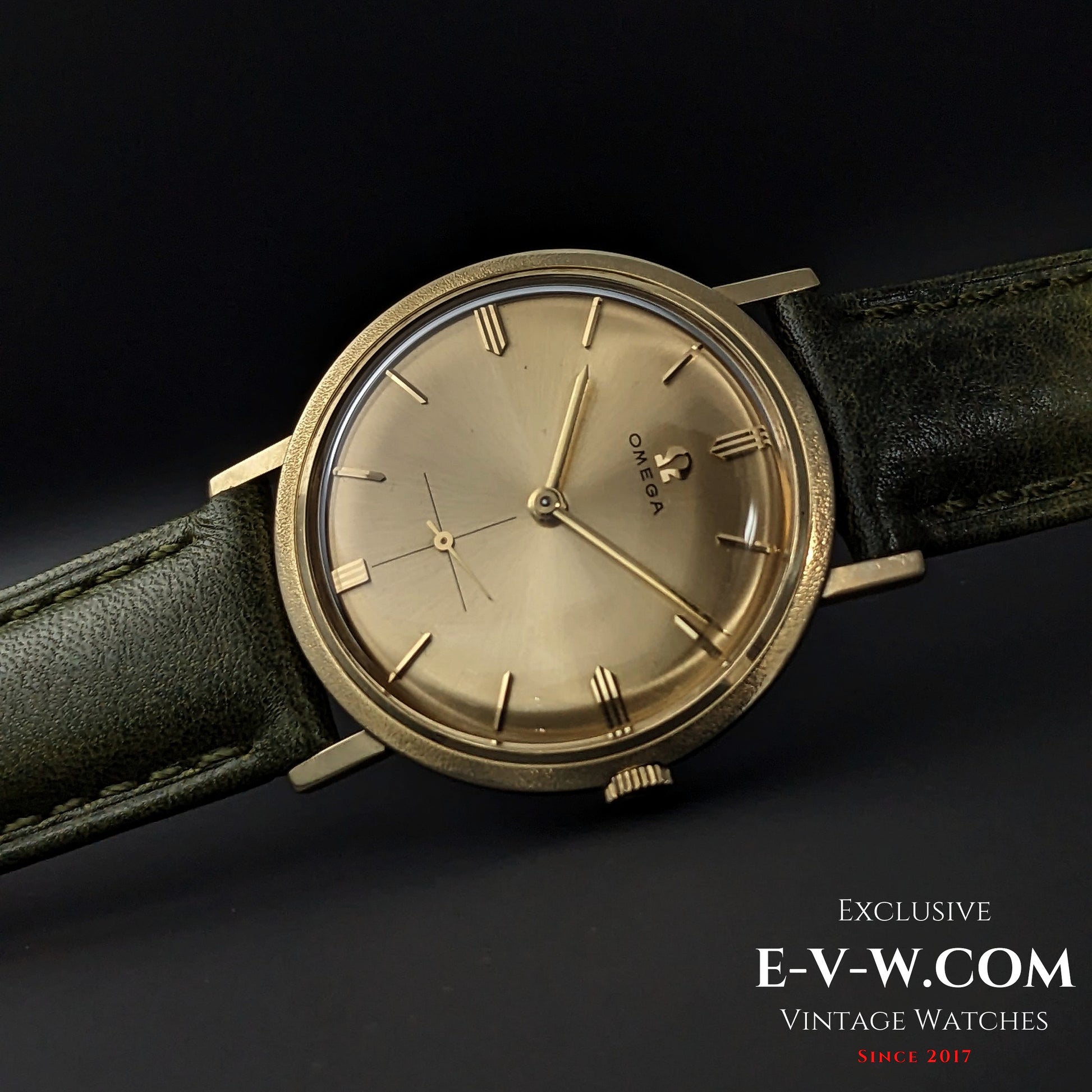 69 Years Old Vintage Omega Classic 14k Gold filled / Rare / Ref. 4066-1 / Cal. 302 / Vintage 195669 Years Old Vintage Omega Classic 14k Gold filled / Rare / Ref. 4066-1 / Cal. 302 / Vintage 1956