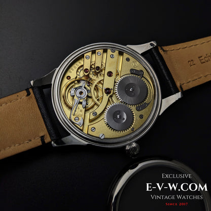 99 Years Old Antique IWC Schaffhausen Antique 1926 Movement / Cal. 73 / Antique 1926