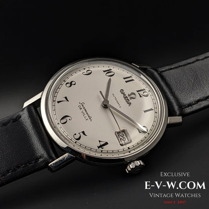 60 Years Old Vintage Omega Seamaster DEVILLE Automatic / Cal. 562 / Vintage 1963