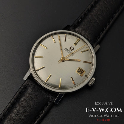 Omega automatique vintage de 54 ans / Réf. 161009 / Cal. 552 / Année 1971