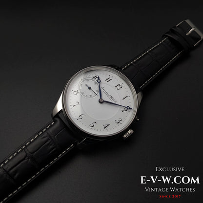 106 Years Old Antique IWC Schaffhausen Pocket Watch Movement / Cal. 52 / Antique 1918