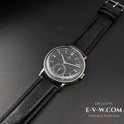 81 Years Old Vintage Omega Sector / Jumbo / WWII / Cal. 30T2 / Vintage 1943