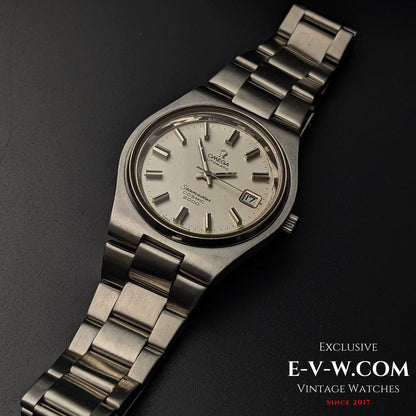 55 Years Old Vintage Omega Seamaster Cosmic 2000 / Jumbo 38mm / Ref. 166135 / Cal.1012/ Vintage 1970