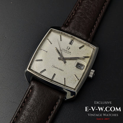 Omega Seamaster Automatique | Réf. 166042 | Cal. 565 | Année 1969 | Révisée