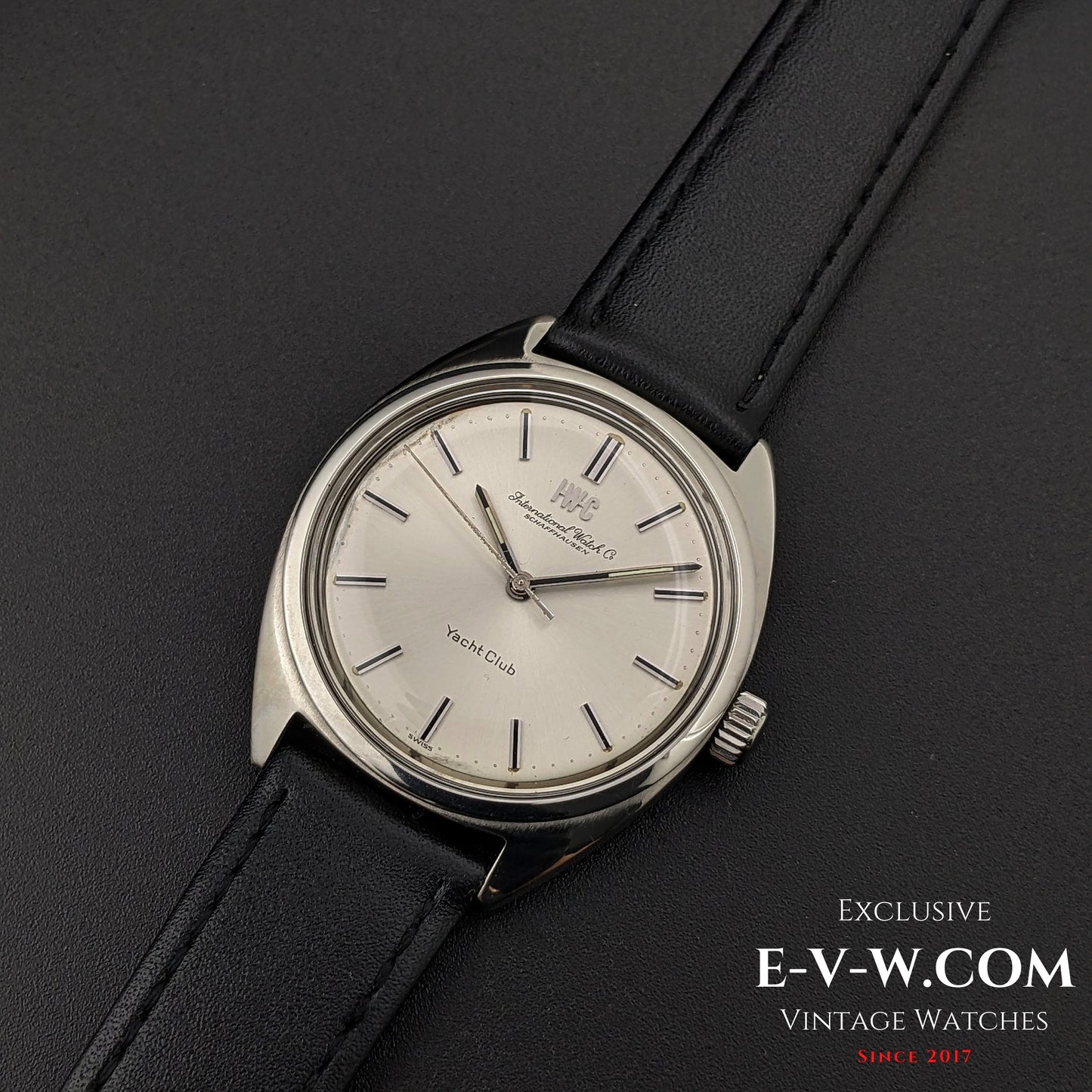 50 Vintage IWC Schaffhausen Yacht Club / Cal. 89 Vintage 1974