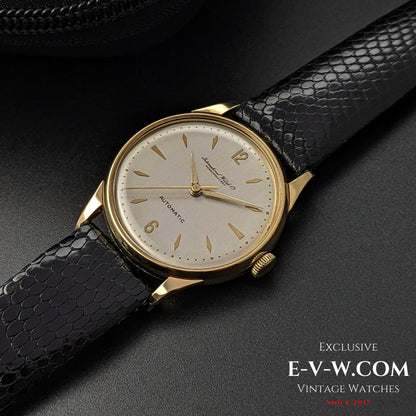 73 Years Old Vintage IWC SCHAFFHAUSEN Automatic   / Cal.852 / Vintage 1950