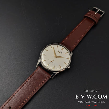 66 Years Old Vintage Omega Calatrava 14726 1SC / Cal. 285 (30T2 family) / Antique 1958