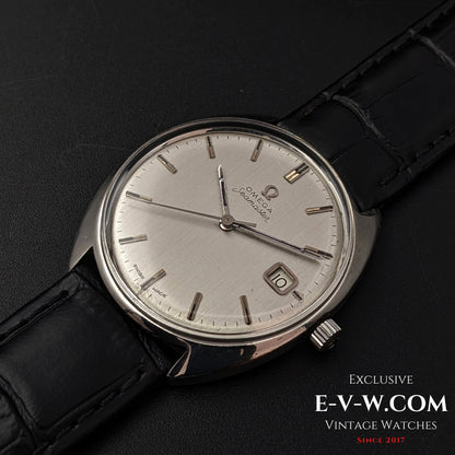 56 Years Old Vintage Omega Seamaster Ref. 136017 / Cal. 611 / Vintage 1967