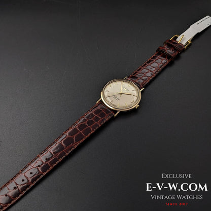 63 Years Old Vintage Longines Flagship Automatic / Cal. 340 / Vintage 1961