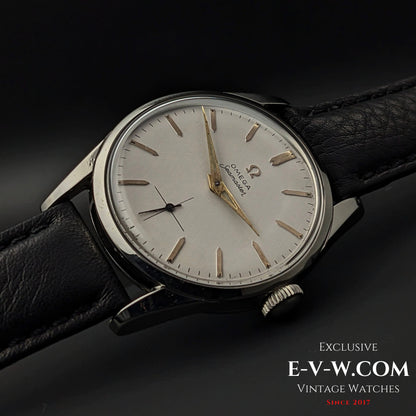 65 Years Old Vintage Omega Seamaster Ref. 2937-4 / Cal. 267 (30T2) / Vintage 1958