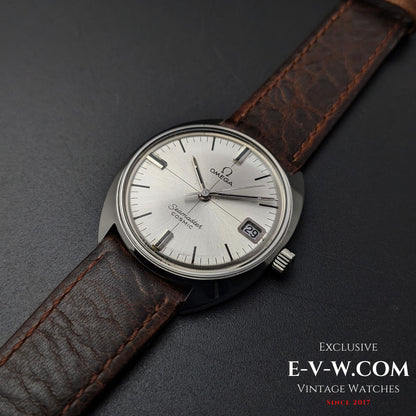 56 Years Old Vintage Omega Seamaster COSMIC Ref. 136017 / Cal. 611 / Vintage 1967
