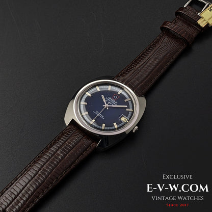 51 Years Old Vintage Omega ELECTRONIC f300Hz / Jumbo Ref. 198030 / Cal. 1250 / Vintage 1973