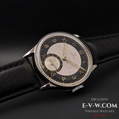 88 Years Old Vintage Omega Bulls Eye / Cal. 26.5SOB T2 / Vintage 1935