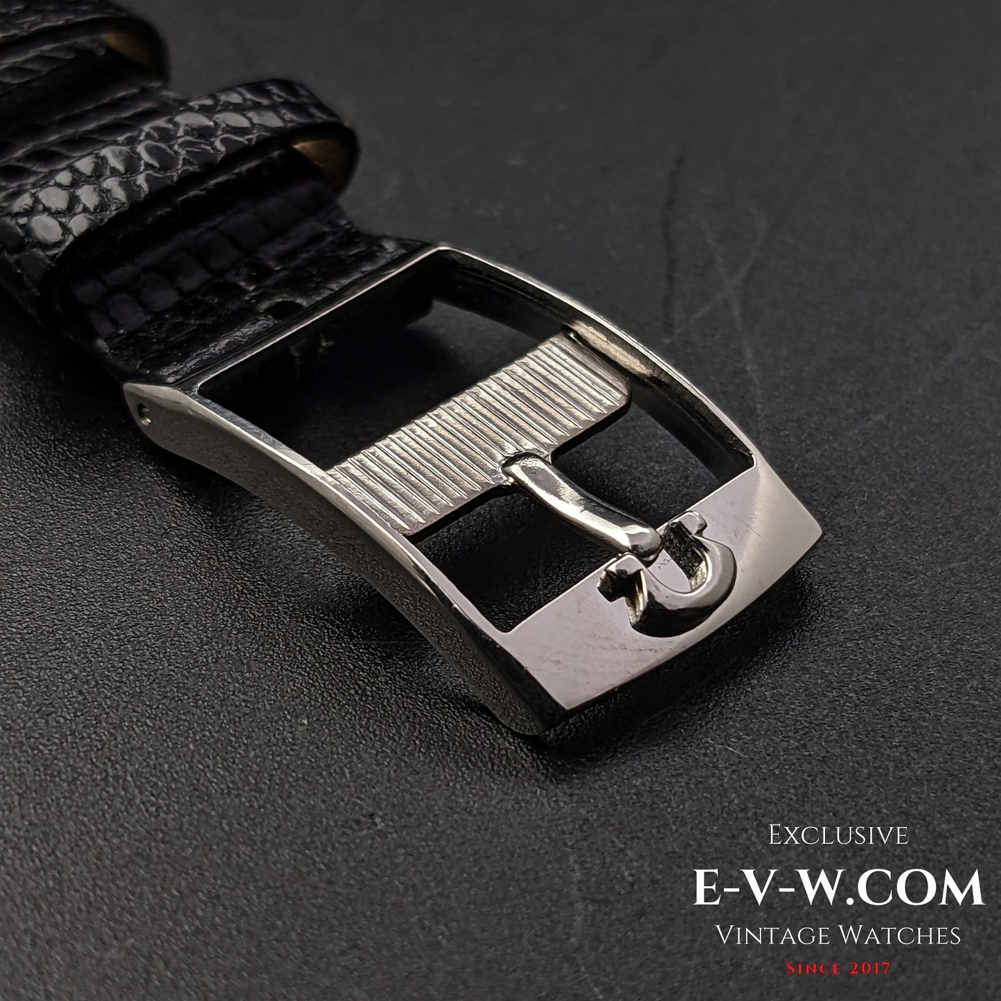 Omega Seamaster automatique vintage de 59 ans, réf. 166001 / Cal. 562 / Année 1965