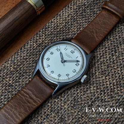 Universal Genève style guerre années 1940 | Réf. 20508 | Cal. 267 | Années 1940 | Révisée