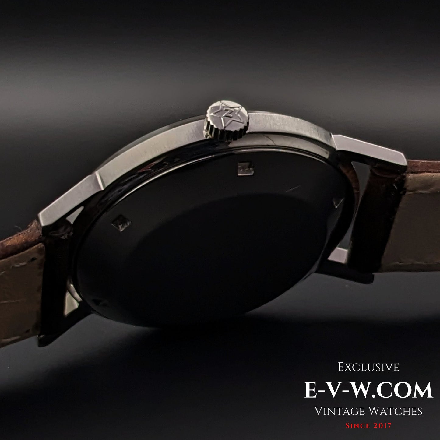 60 Years Old Vintage Zenith Automatic / Cal. 2542PC / Vintage 1960s