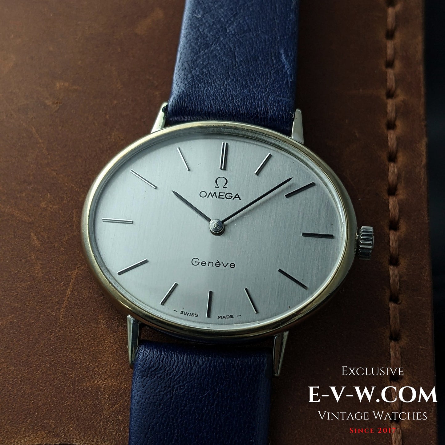 OMEGA Genève, 52 ans d'âge | Réf. 511.417 | Cal. 625 | Millésime 1973 | Révisée 