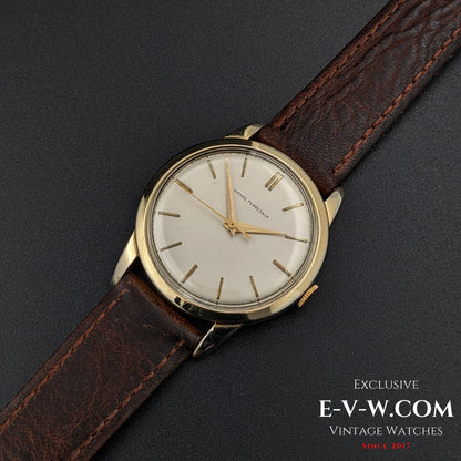 64 Years Old Vintage Girard Perregaux Classic Calatrava / Cal. 20 Vintage 1960